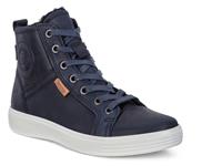 ECCO Sneakers high S12  blau 