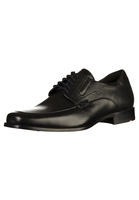 LLOYD, Komfort-Schuh Kelton in schwarz, Business-Schuhe für Herren