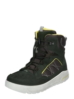 Ecco, Winter-Boots Urban Snowboarder in khaki, Stiefel für Jungen