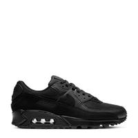 Nike Schuhe Air Max 90, black/white, 38.0