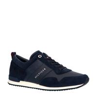 Tommy Hilfiger Sneakers ICONIC LEATHER SUEDE MIX RUNNER
