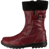 camel active Stiefel, rot