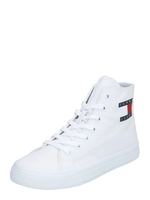 TOMMY JEANS Sneaker WMNS MID CUT LACE UP VULC