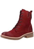 camel active Stiefelette, rot