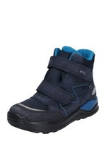 ecco Stiefel, blau