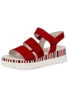 Gabor »Veloursleder« Riemchensandale