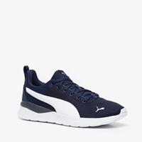 Puma Anzarun Lite Jr Hallensport Mädchen|Jungen blau