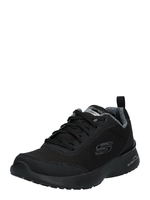 SKECHERS sneaker low skech-air dynamight fast brake Sneakers Low schwarz Damen 