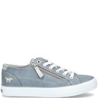 Mustang Sneaker Dames Blauw