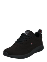 Tommy Hilfiger Sneakers laag CORPORATE KNIT RIB RUNNER