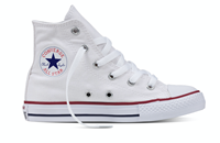 Converse - Chuck Taylor All Star HI - Witte Hoge All Stars