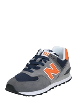 New Balance ML574-D Sneaker Herren, hellgrau, 42.5 EU - 8.5 UK 9 US