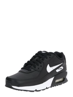 Nike Kinderschuhe Air Max 90 LTR, black/white-black