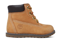 timberland Pokey Pine 6-inch Boots A125Q Geel -25 maat 25