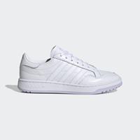 Adidas Sneaker TEAM COURT W EG9825 Weiss Violett