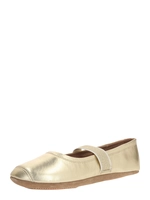 Bisgaard Indoor Ballet Shoes 12313 (gold)