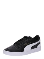 Puma Ralph Sampson Low Sneaker Herren, Puma black