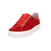 Damen Semler Sneaker rot Alexa