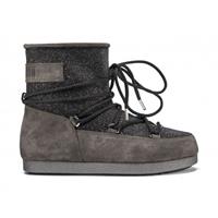 Moon Boot  Moonboots FAR SIDE LOW SUEDE GLITTER