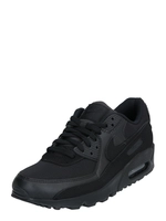 Nike Schuhe Air Max 90, black/black-black-white