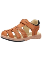 KicKers Sandalen Sandalen camel Junge 