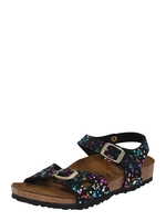 BirkenstockKinderschuheRioKidsMF989CONFETTIBLACK–25(16