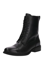 Vagabond , Schnür-Boots Cary in schwarz, Stiefeletten für Damen