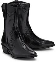 Another A , Western-Boots in schwarz, Boots für Damen