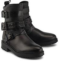 COX , Trend-Boots in schwarz, Boots für Damen