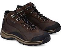 Timberland , Boots Pawtuckaway in dunkelbraun, Stiefel für Jungen