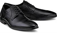Lloyd , Schnürschuh Osmond in schwarz, Business-Schuhe für Herren