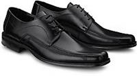Lloyd , Schnürschuh Dagan in schwarz, Business-Schuhe für Herren