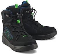 ECCO , Boots Urban Snowboarder in schwarz, Stiefel für Jungen