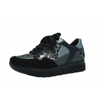 Semler Sneakers, schwarz