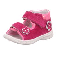 Superfit , Minilette Polly in pink, Sandalen für Mädchen