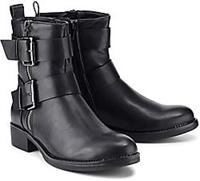 COX , Winter-Boots in schwarz, Boots für Damen