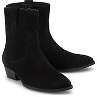 COX , Trend-Boots in schwarz, Stiefeletten für Damen