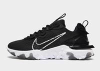 Nike Schuhe React Vision, black/white/black