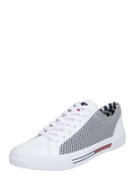 Tommy Hilfiger TEXTILE CITY SNEAKER weiss
