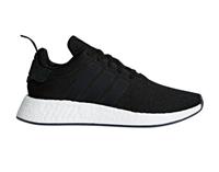 Adidas - Nmd_r2 - Zwarte Sneaker