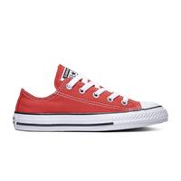 Converse Chuck Taylor All Star OX Sneaker Kinder, rot