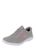 Skechers Quick Lapse 12985/GYHP Gray/Hot Pink