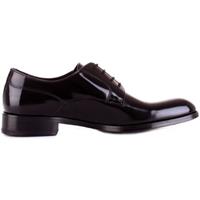 corneliani Derby Homme Noir