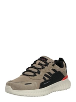 Skechers, Matera 2.0 - Ximino - 232011 Tpbk - Sportlicher Schnürschuh in mittelgrau, Schnürschuhe für Herren