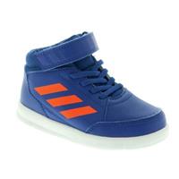 Adidas Baby Sneakers High ALTASPORT MID I  blau/orange 