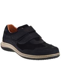 Softwalk Klittenband schoenen zwart