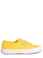 Superga Leinen-Sneakers, " 2750 Cotu", gelb