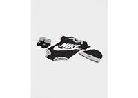 Nike 3 Piece Futura Logo Set Baby's - Black/Grey/White - Kind