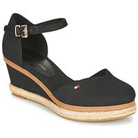 Sandalen Tommy Hilfiger BASIC CLOSED TOE MID WEDGE