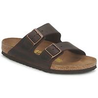 Birkenstock - Arizona FL - Sandalen, bruin